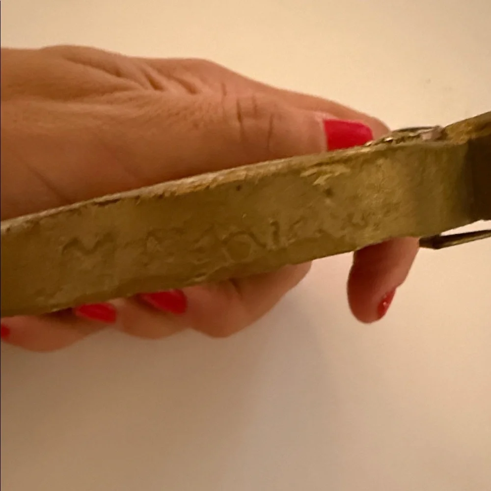 Michal Negrin Hamsa Hand with Angel Floral Design - Picture 9 of 15